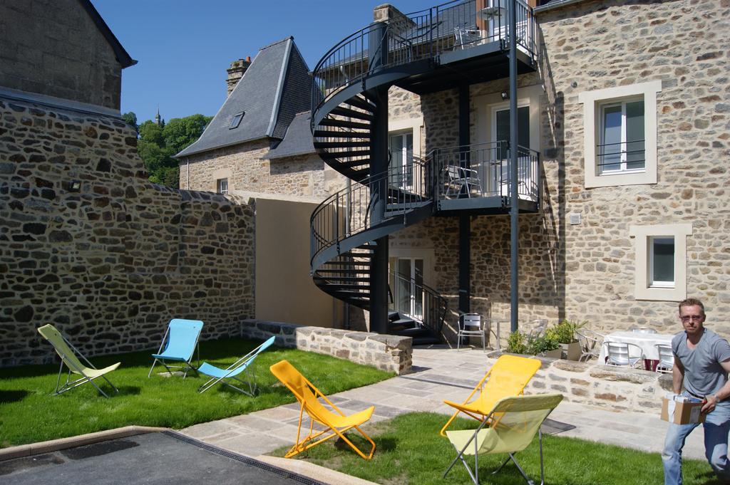 Apartment Au Fil De L'eau - Le Bord De Rance *