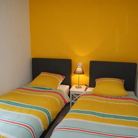 Au Fil De L'Eau - Le Bord De Rance Appartement Dinan Kamer foto