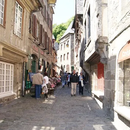Au Fil De L'Eau - Le Bord De Rance Appartement Dinan Buitenkant foto