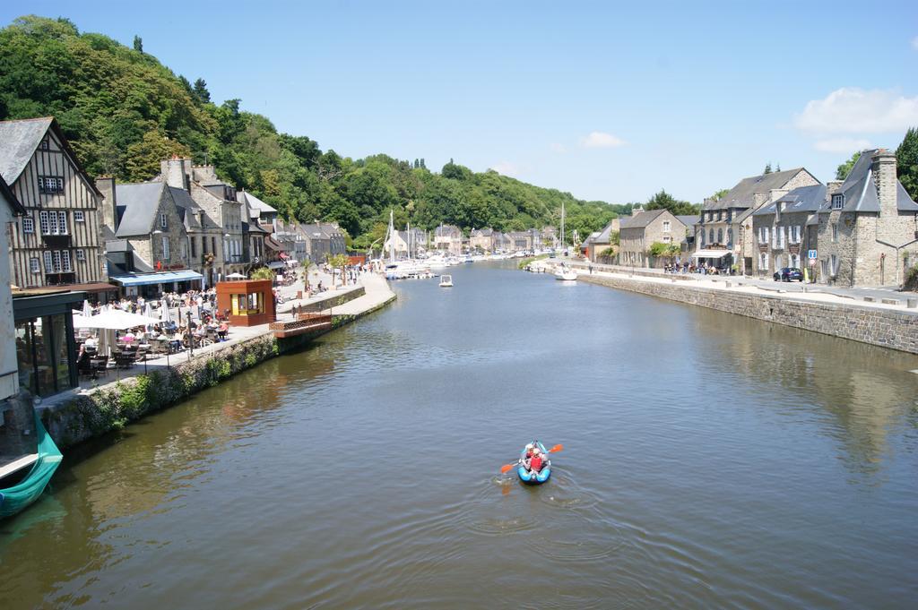 Appartement Au Fil De L'eau - Le Bord De Rance Dinan