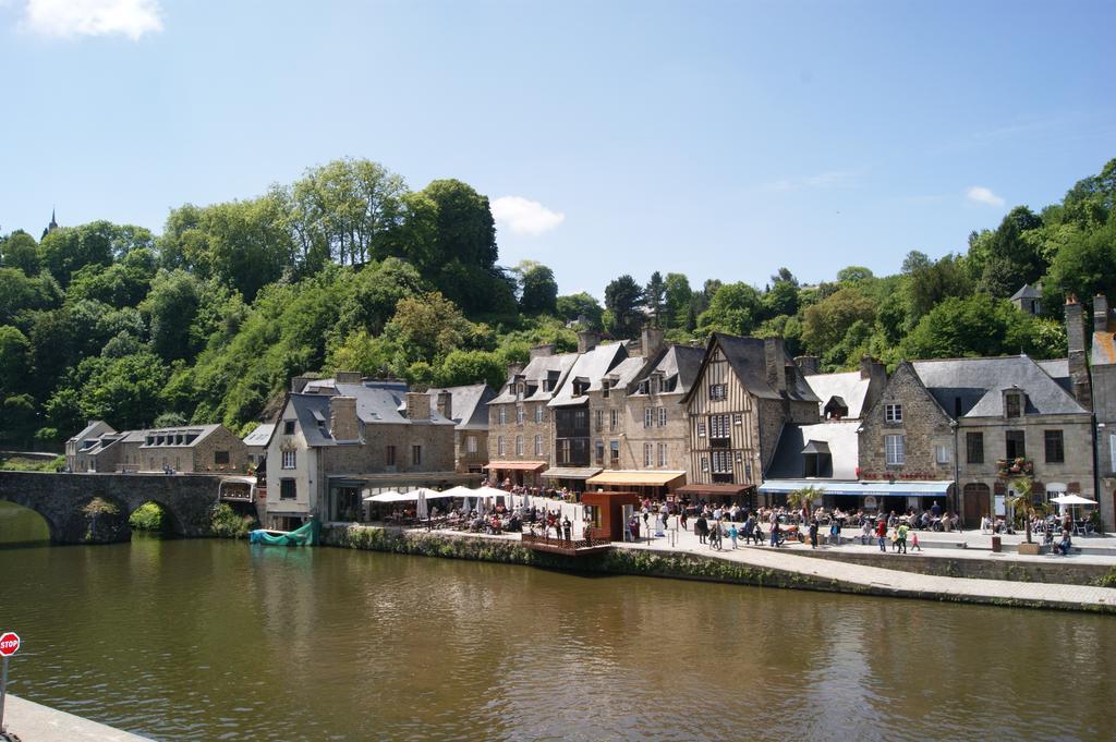Appartement Au Fil De L'eau - Le Bord De Rance Dinan