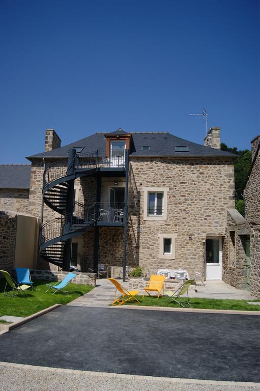 Au Fil De L'eau - Le Bord De Rance Appartement